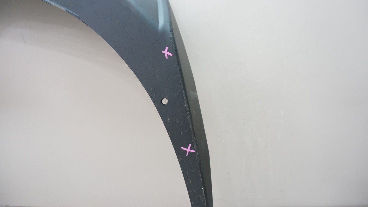 2016-2018 CHEVROLET MALIBU REAR LOWER BUMPER VALANCE PANEL OEM