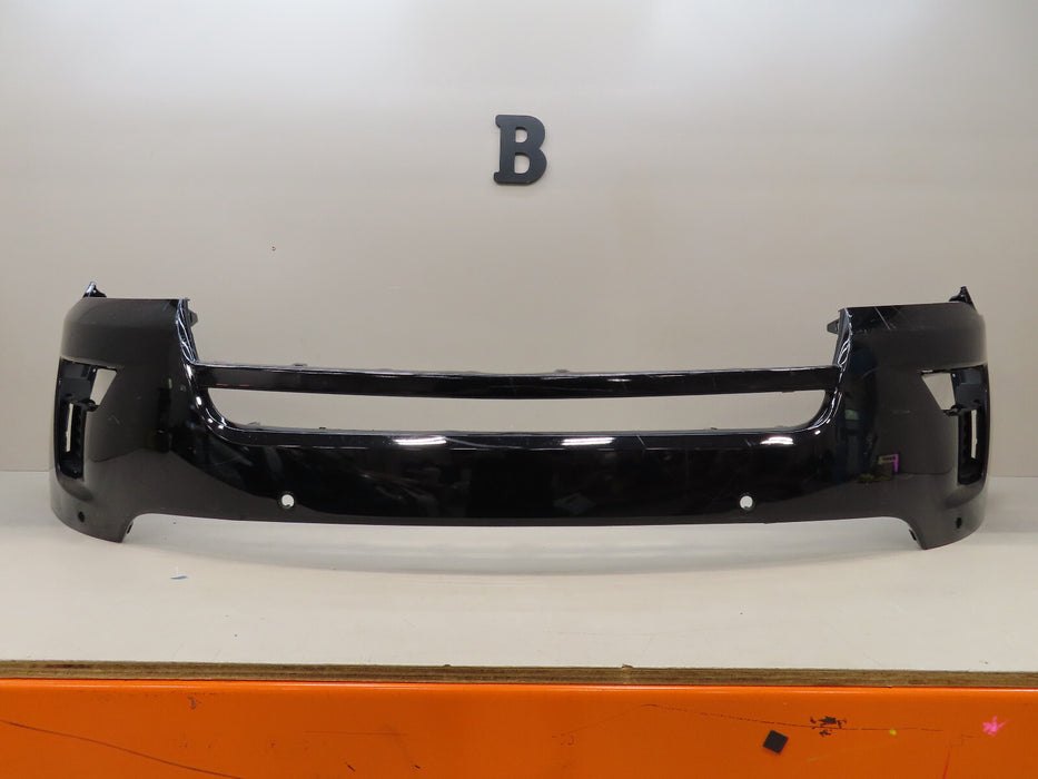 2018-2019 FORD EXPLORER FRONT UPPER BUMPER COVER OEM JB53-278G07