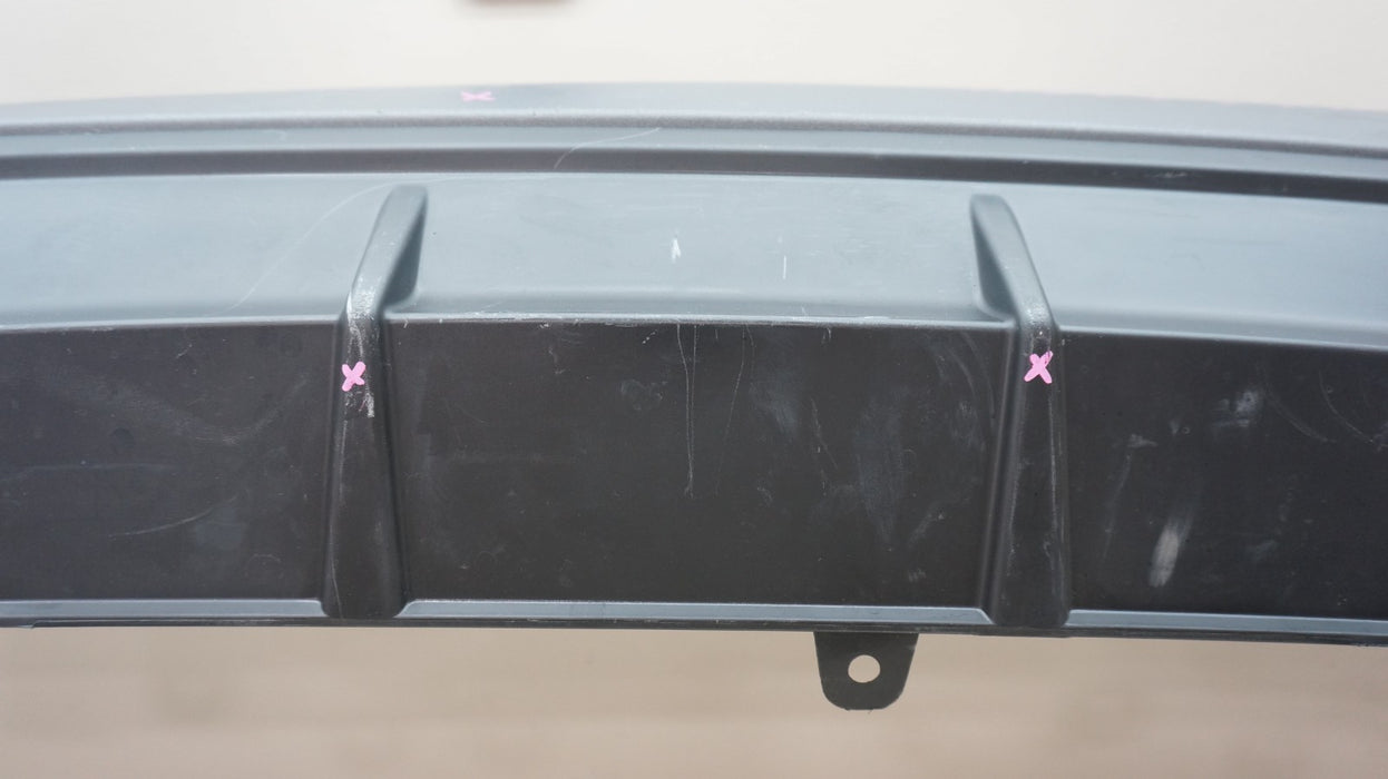 2023-2024 HONDA CR-V REAR LOWER BUMPER COVER PANEL OEM 71501-3D4-A000