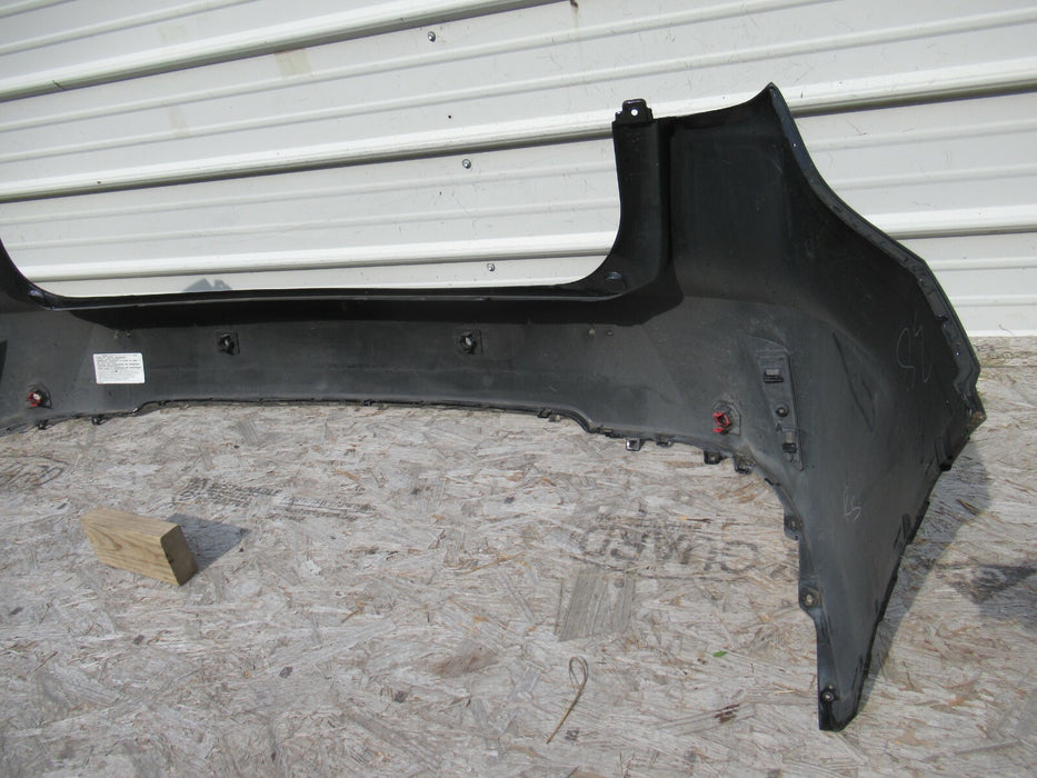 2016-2018 LEXUS RX350 RX340H REAR BUMPER COVER 52159-0E120  OEM