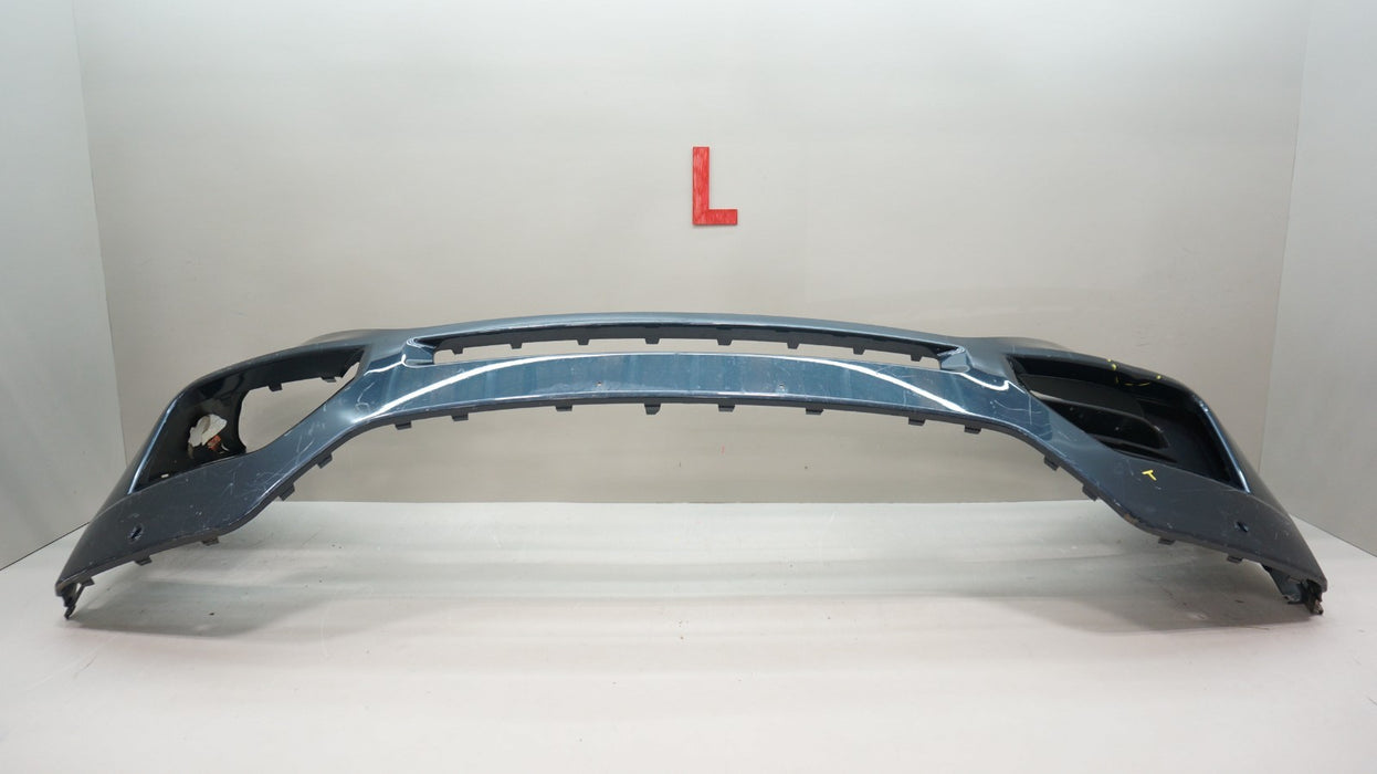 2020-2024 FORD EXPLORER FRONT BUMPER COVER PANEL OEM LB5B-17C831-AF