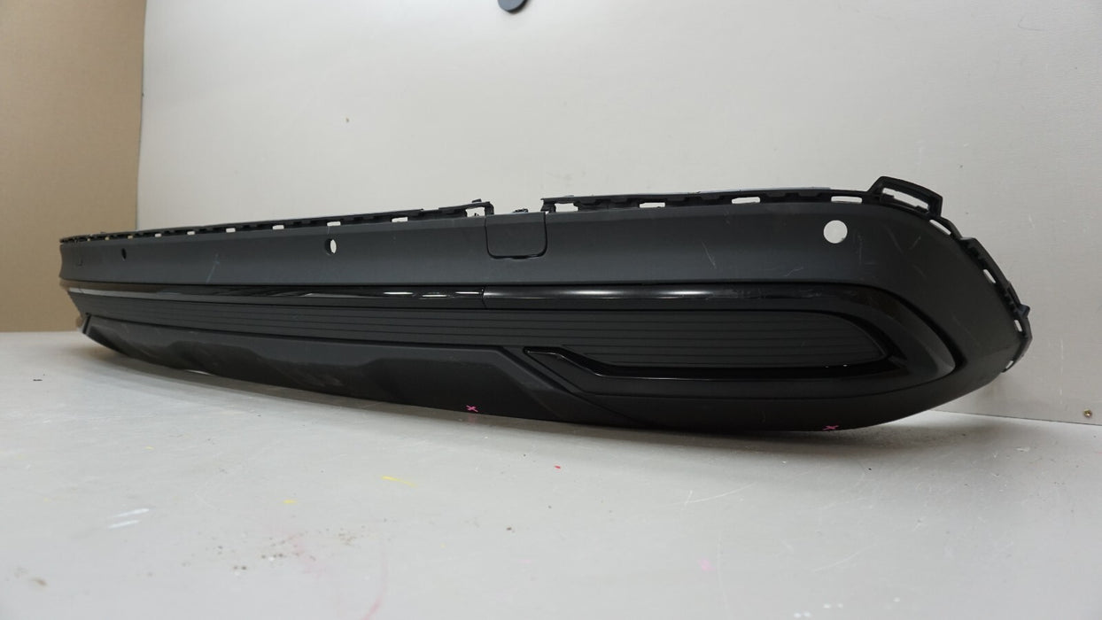 2017-2019 AUDI Q7 REAR LOWER BUMPER COVER OEM 4M0807941 17 18 19