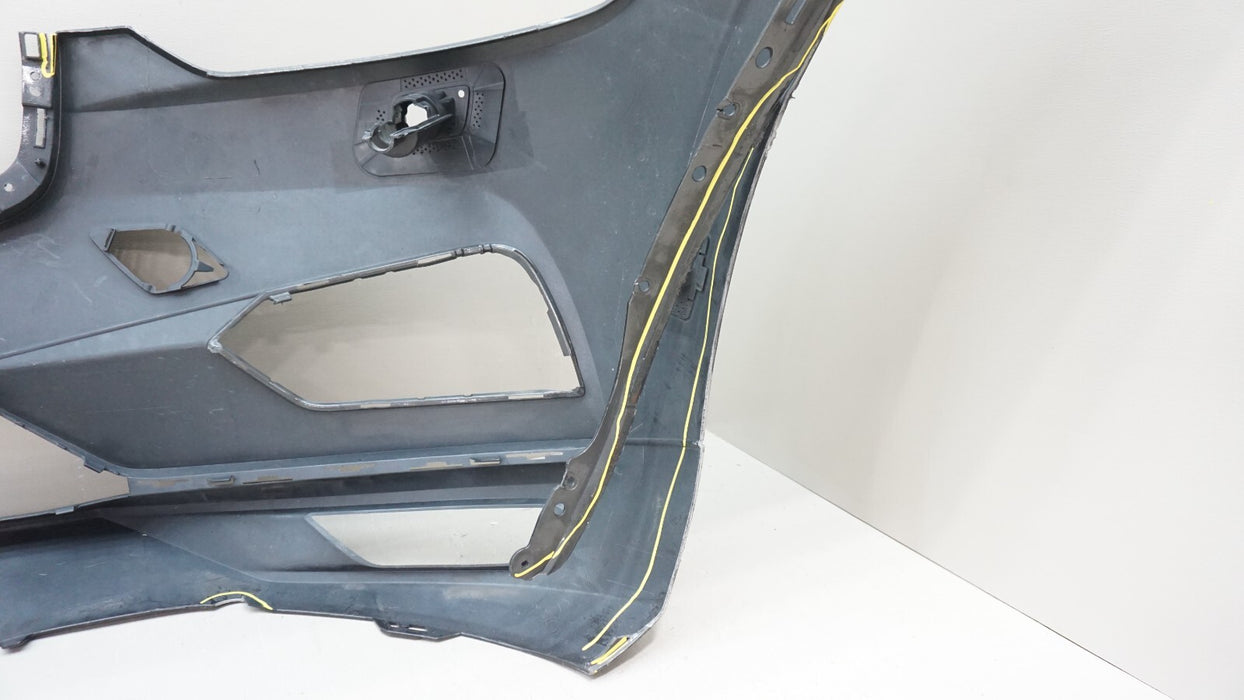 2018-2021 VOLVO XC60 FRONT BUMPER COVER PANEL OEM 31425160
