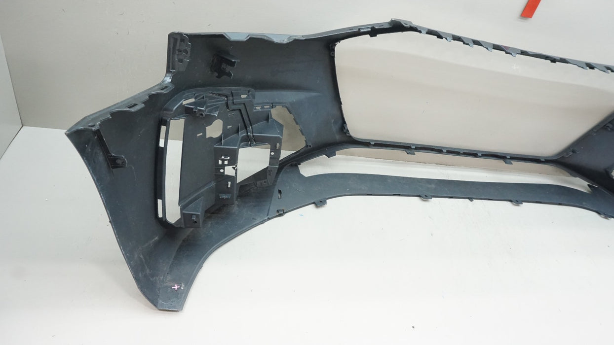 2020-2024 AUDI S4 B9 A4 S-LINE FRONT BUMPER COVER OEM