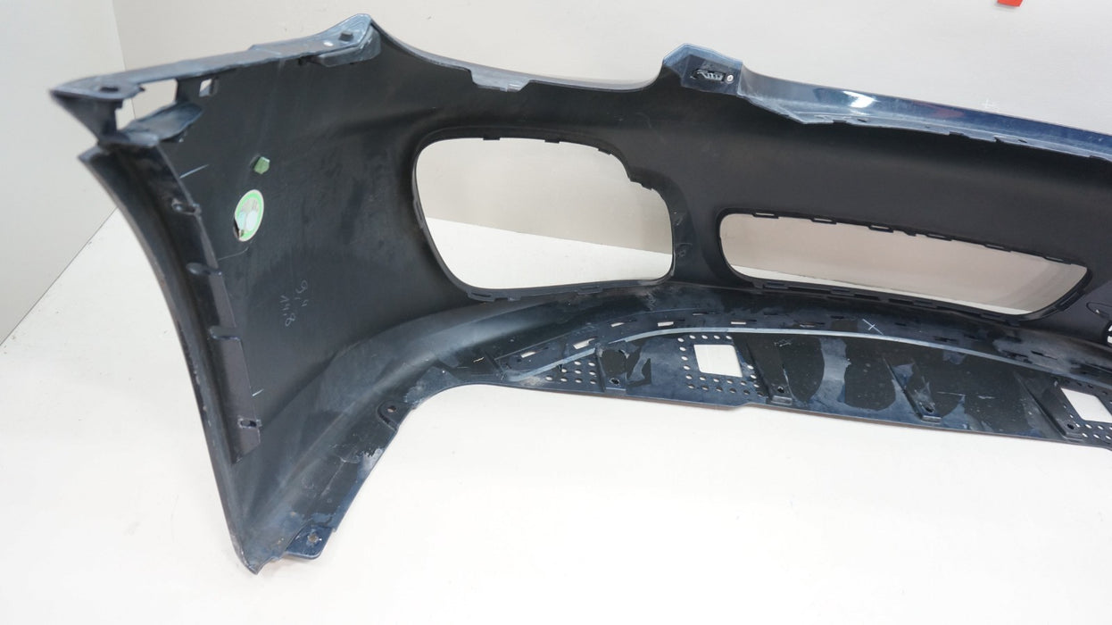 2012 2013 2014 2015 PORSCHE CARRERA 911 FRONT BUMPER COVER OEM 991.505.311.00