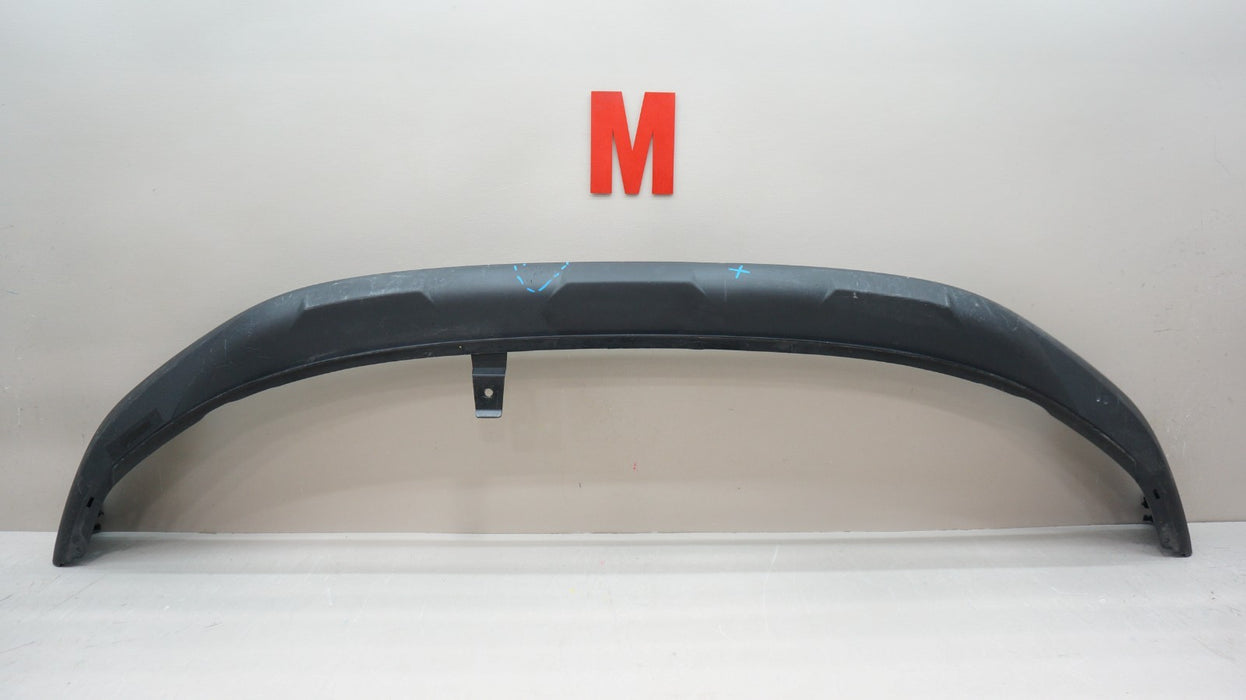 2022-2024 HYUNDAI TUCSON FRONT LOWER BUMPER VALANCE PANEL OEM 86512-CW000