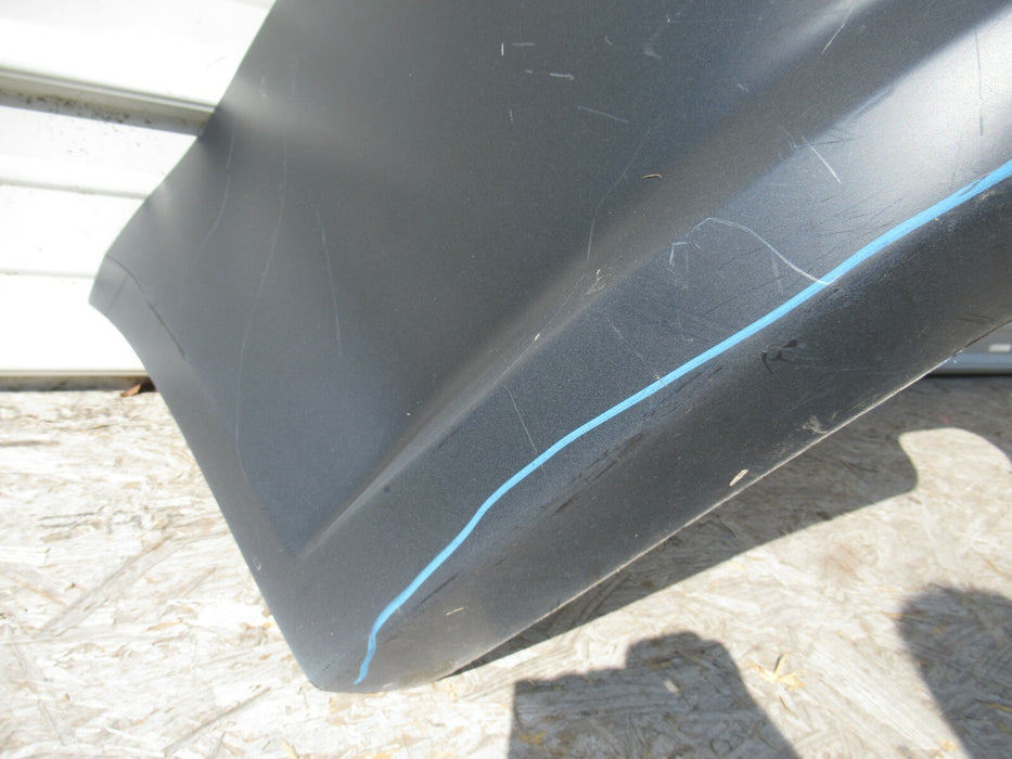 2009-2014 FORD FLEX REAR BUMPER COVER PLASTIC 8A83-17D781 10 11 12 13 14 OEM