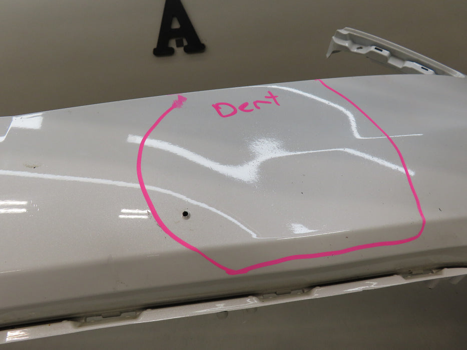 2019 2020 ACURA ILX FRONT BUMPER COVER OEM 71101-T3R-A000