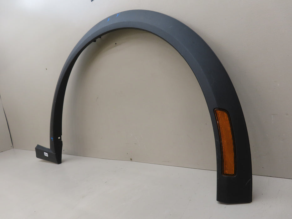2021-2024 FORD MUSTANG MACH-E LEFT DRIVER SIDE WHEEL ARCH FENDER FLARE OEM