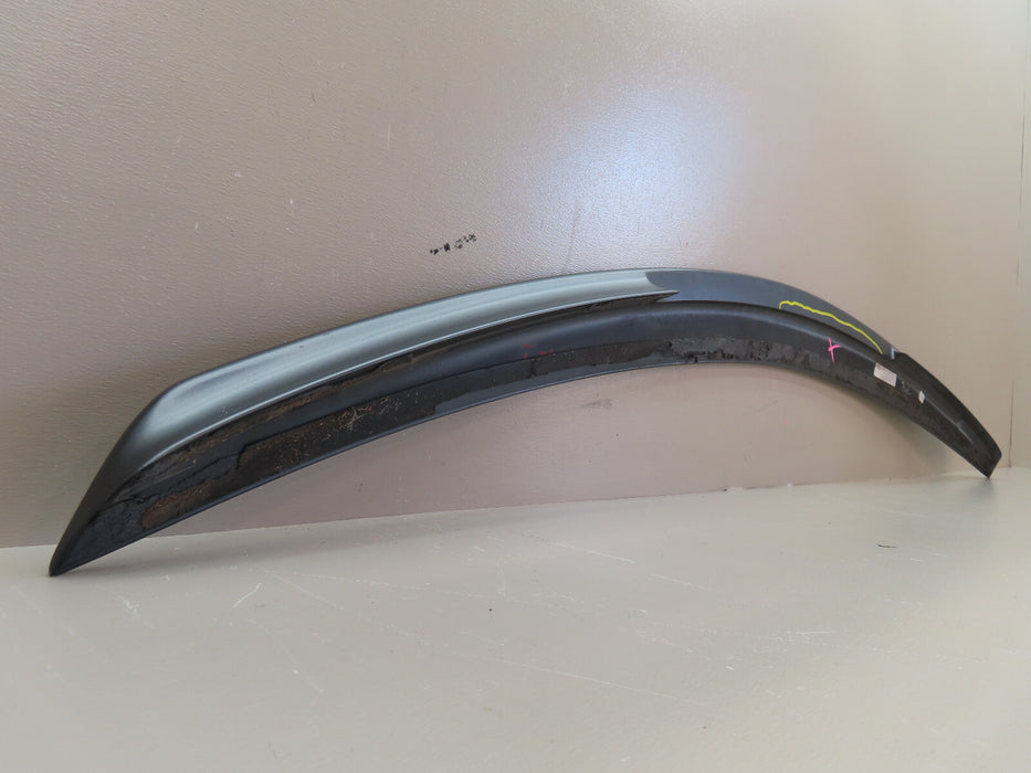2012 MERCEDES-BENZ SLK250 REAR TRUNCK SPOILER OEM A1727900088