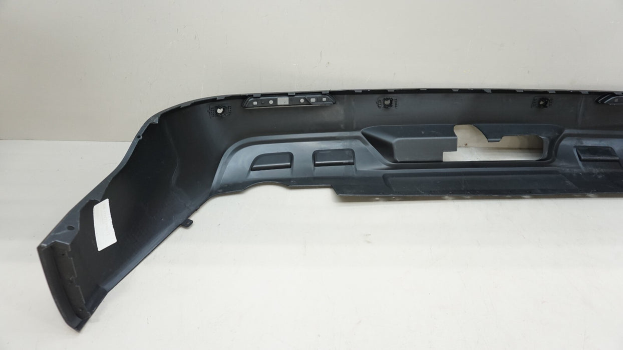 2020-2021 FORD EXPLORER REAR LOWER BUMPER COVER VALANCE PANEL OEM LB5B-17F954