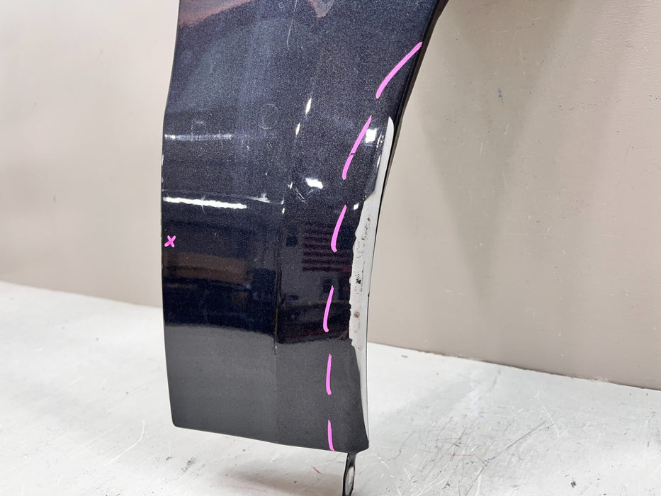 2015-2024 PORSCHE MACAN RH RIGHT FRONT FENDER OEM 95B.821.112.B