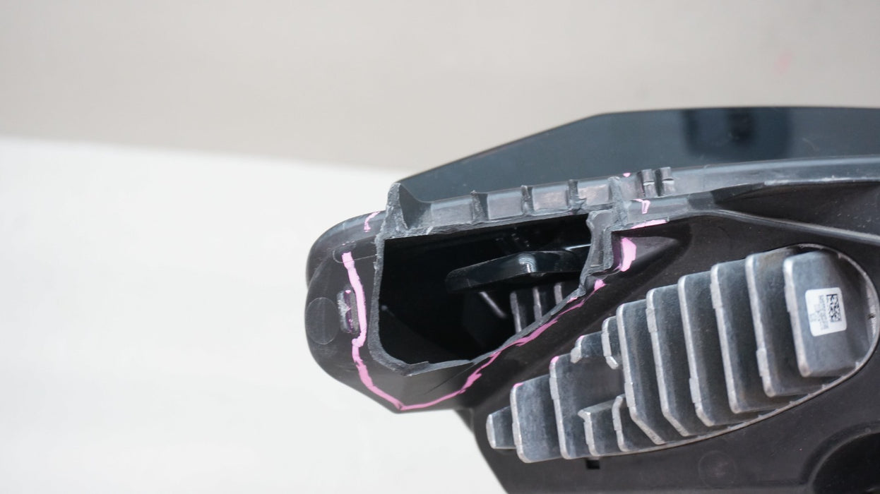 2018-2020 JAGUAR F-TYPE FRONT LEFT DRIVER SIDE LED HEADLIGHT OEM JX53-13W030-FC