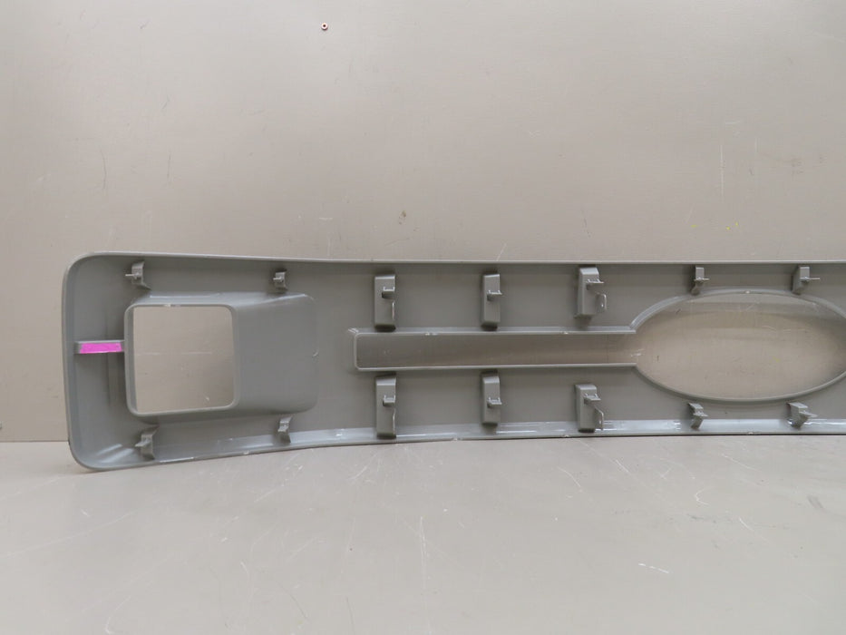 2018-2020 FORD F-150 FRONT GRILLE GRILL HORIZONTAL BAR MOLDING OEM JL34-8200-EAW