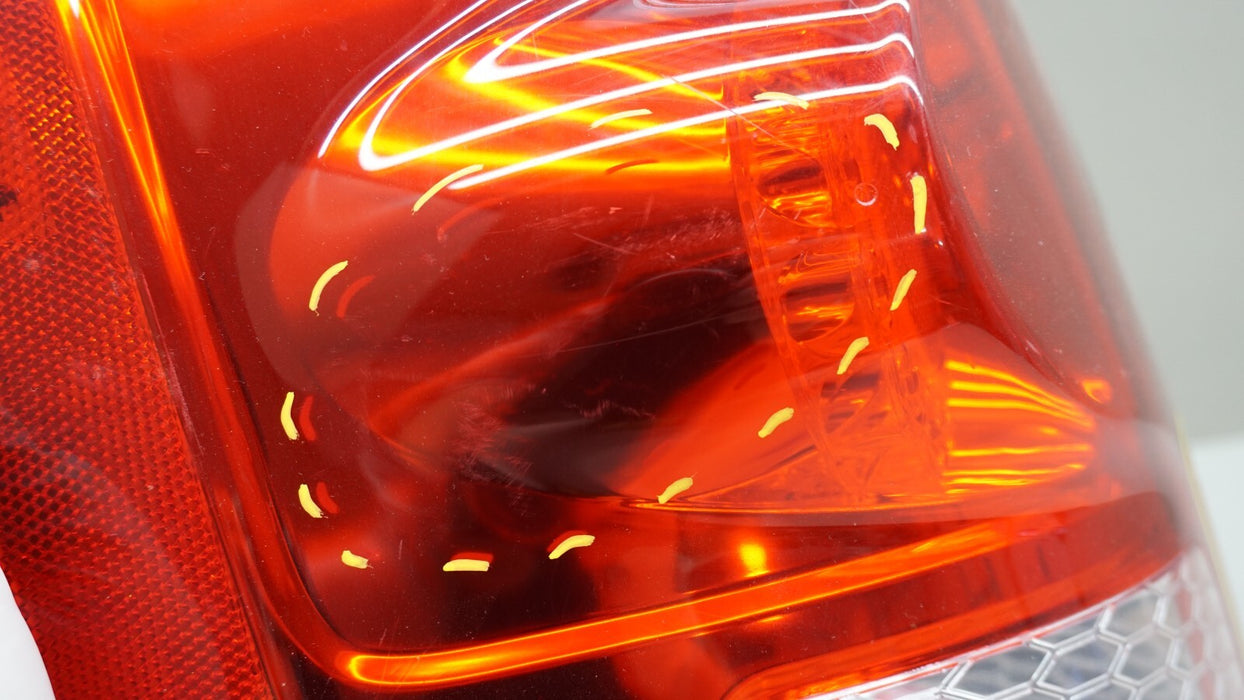 2011-2020 DODGE CARAVAN REAR LEFT DRIVERS SIDE TAIL LIGHT OEM