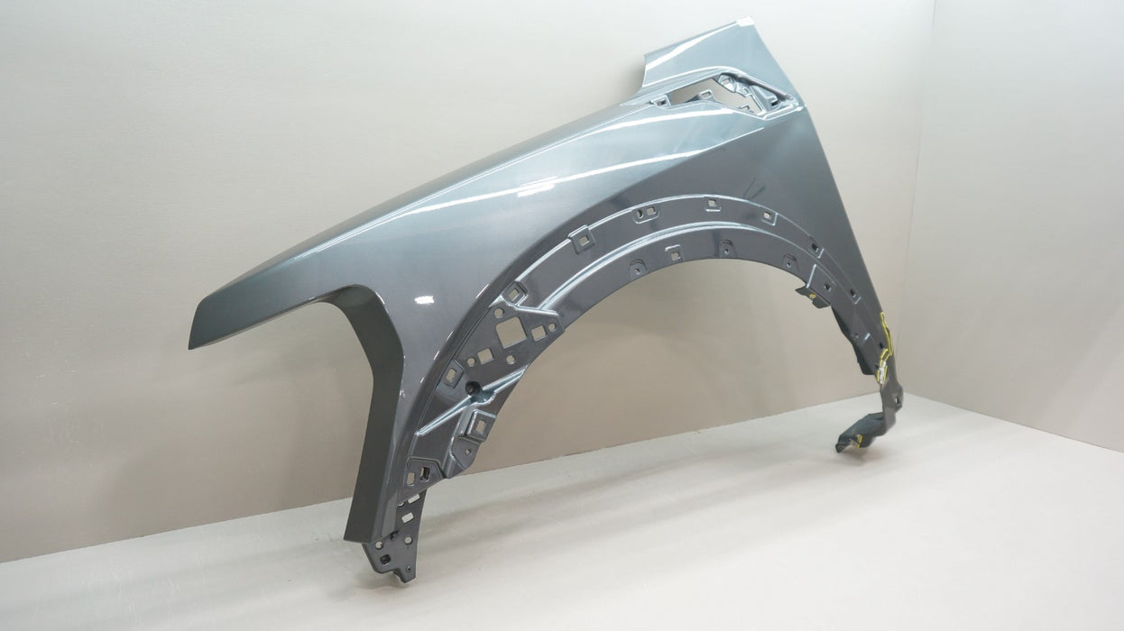 2021-2024 FORD F-150 RAPTOR FRONT LEFT DRIVER SIDE FENDER FIBERGLASS OEM