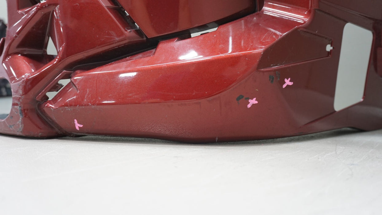 2023-2025 SUBARU OUTBACK FRONT BUMPER COVER 57704AN02A OEM