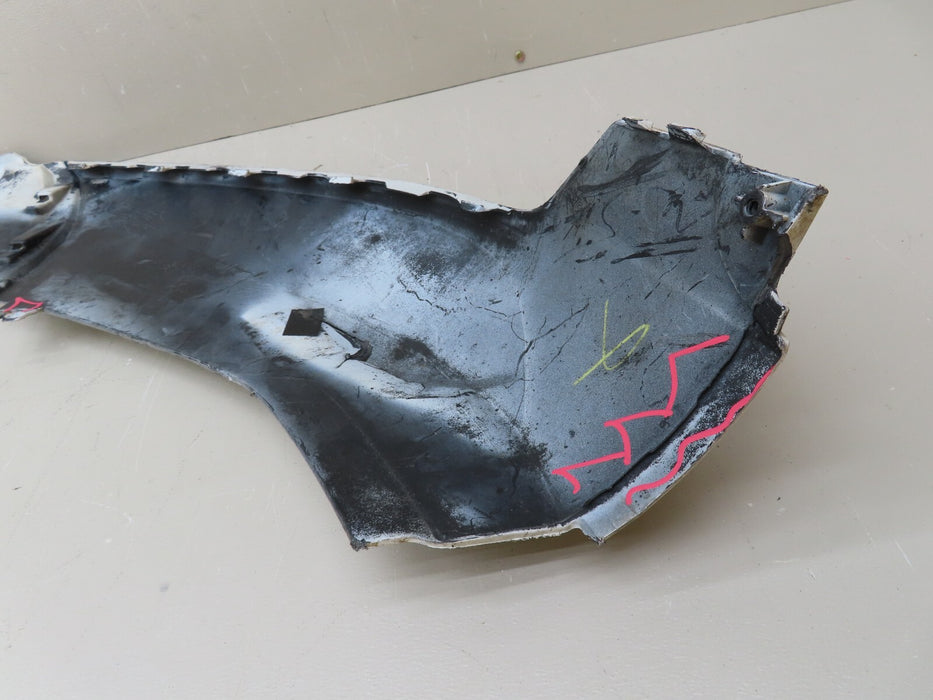 2016-2017 AUDI Q3 SUV FRONT LOWER BUMPER COVER VALANCE PANEL OEM 8U0807061