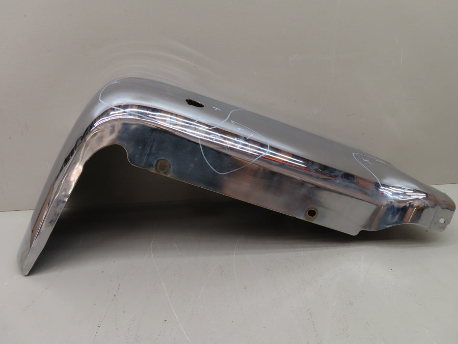 09 10 11 12 13 14 FORD F150 F-150 REAR LEFT BUMPER END CAP OEM