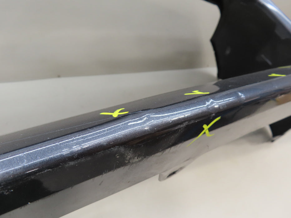 2012 2013 2014 TOYOTA CAMRY FRONT BUMPER COVER OEM