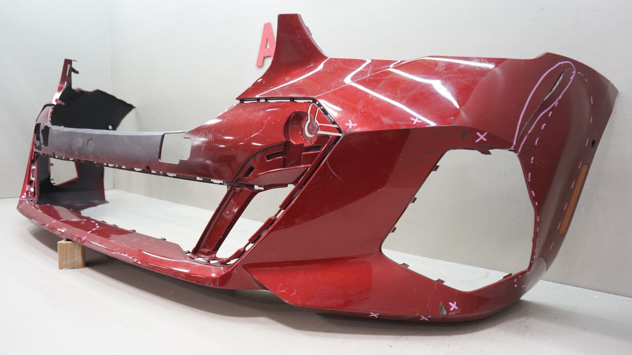 2024-2025 BMW 5-SERIES G60 FRONT BUMPER COVER 51118084653 OEM