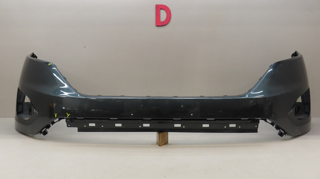 2015-2018 FORD EDGE FRONT UPPER BUMPER COVER OEM FT4B-17F003-A