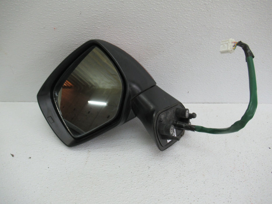 2014-2016 SUBARU FORESTER FRONT LEFT DRIVER SIDE DOOR REAR VIEW MIRROR OEM