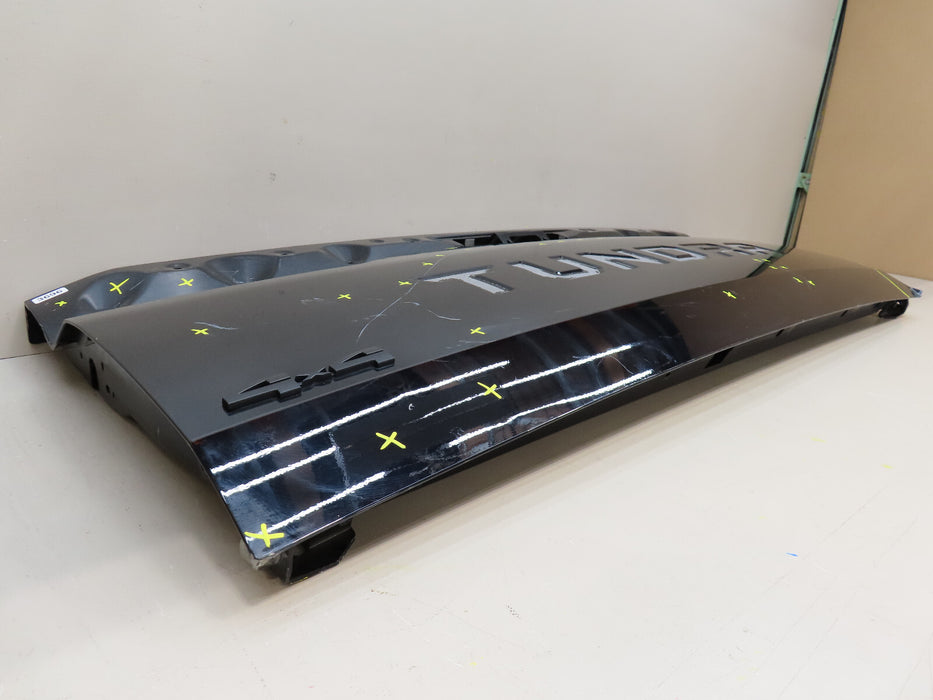 2022 2023 TOYOTA TUNDRA REAR TAIL GATE SHELL OEM