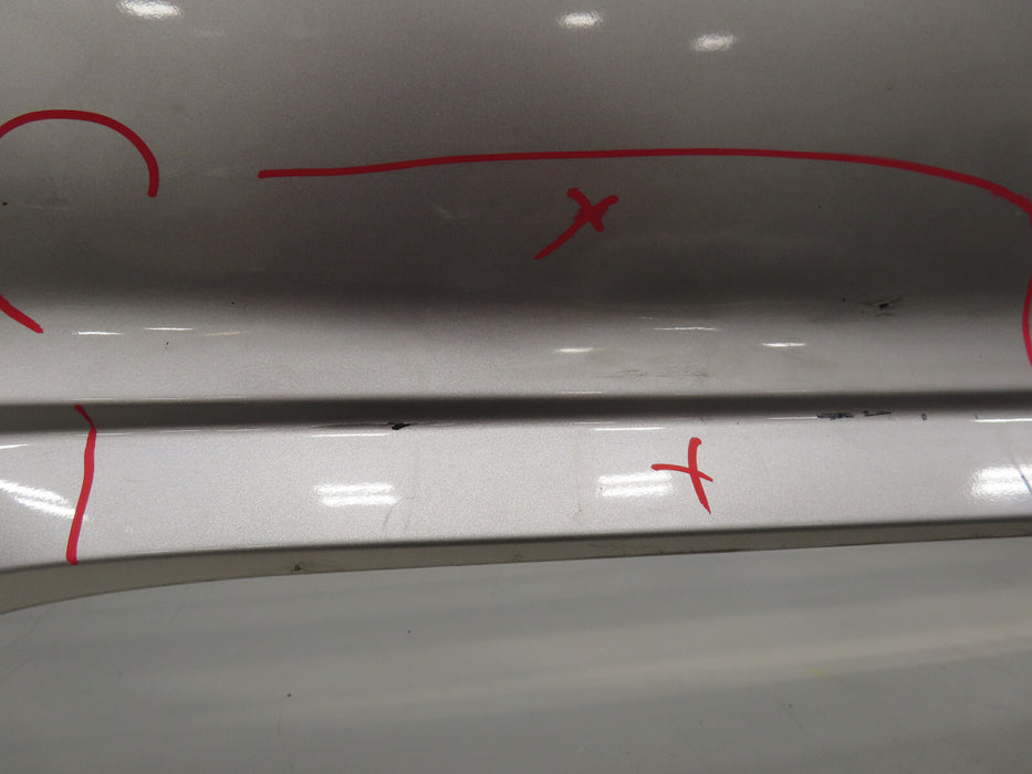 2010 2011 2012 FORD FUSION REAR BUMPER COVER OEM