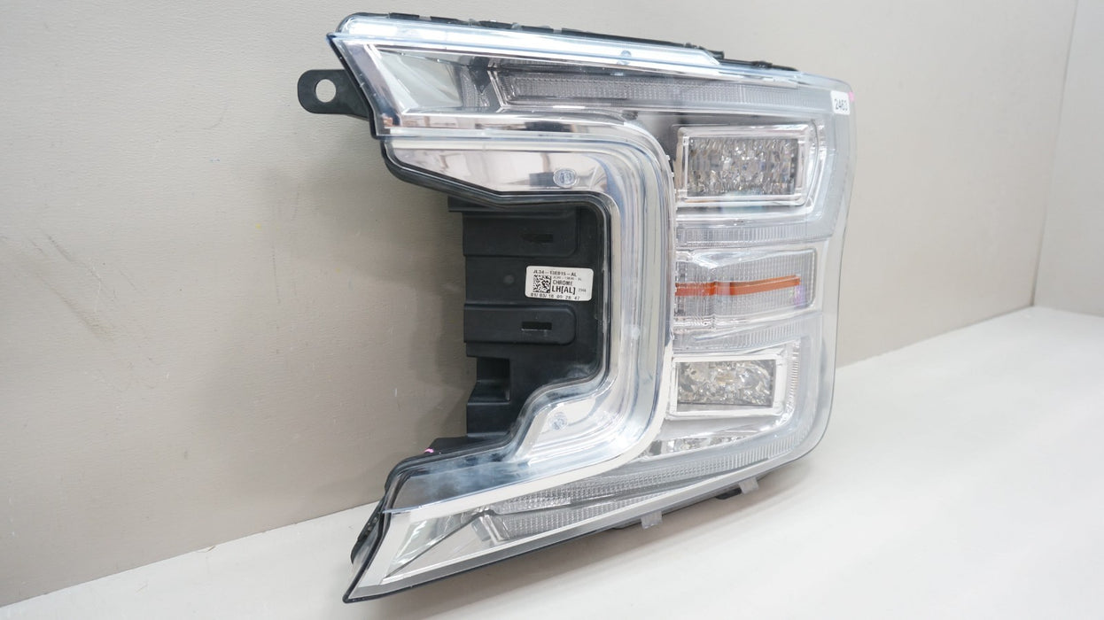 2018-2020 FORD F-150 F150 FRONT LEFT DRIVERS SIDE LED HEADLIGHT OEM