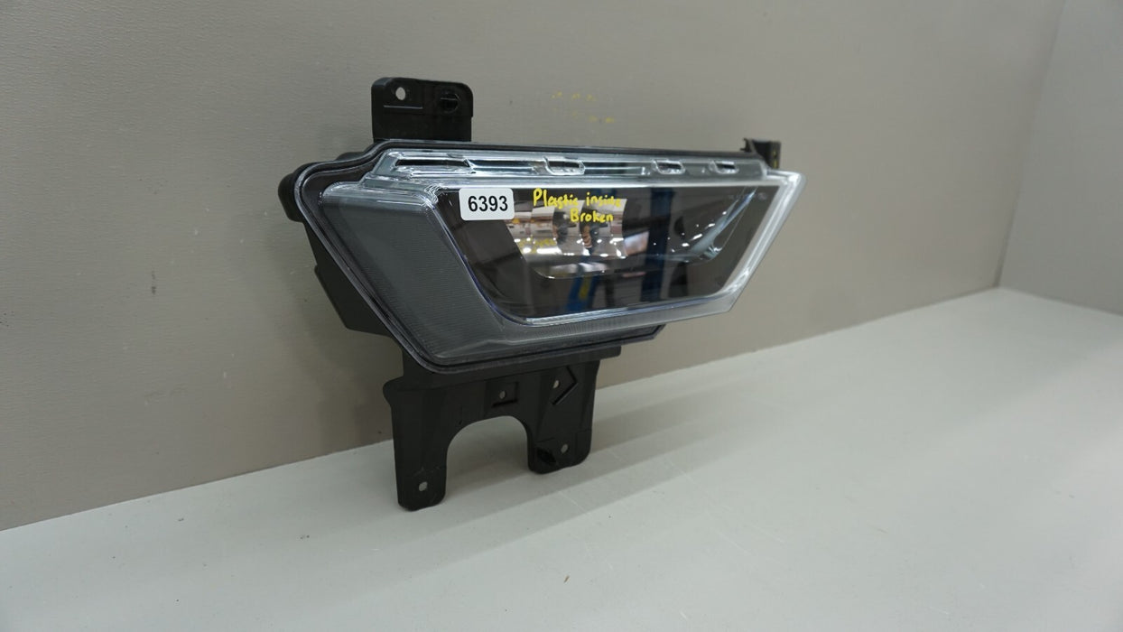2021-2022 FORD F150 F-150 FRONT RIGHT PASSENGER SIDE FOG LIGHT OEM ML3415A254A