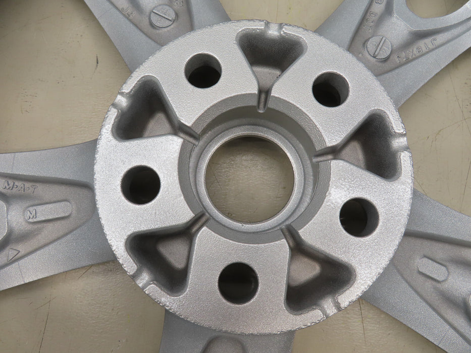 2014 2015 MITSUBISHI OUTLANDER FACTORY 7JX18 RIM OEM ALYMK056U20
