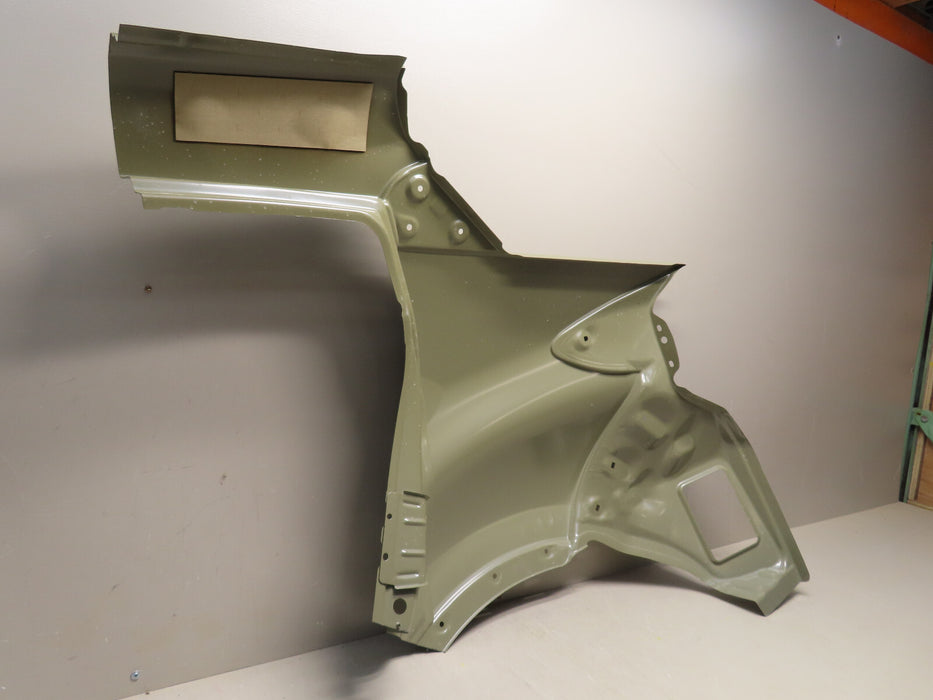 2018 2019 2020 TOYOTA C-HR RIGHT REAR QUARTER PANEL OEM