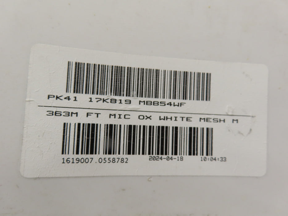 2020-2023 FORD TRANSIT 150 250 350 FRONT UPPER BUMPER COVER OEM