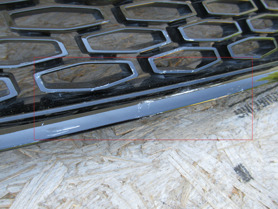 LAND ROVER DISCOVERY SPORT L550 FRONT BLACK DYNAMIC GRILL GRILLE OEM