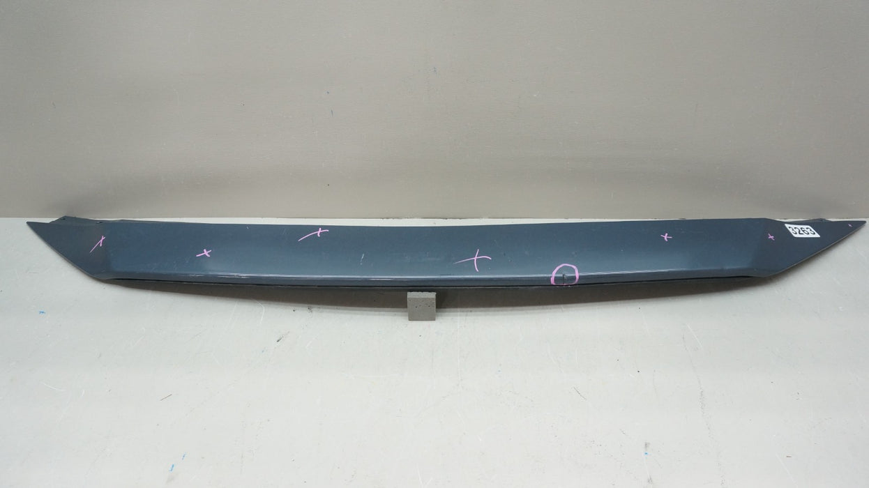 2023-2024 MAZDA CX-50 RADIATOR UPPER GRILLE TRIM OEM VA40-507E1