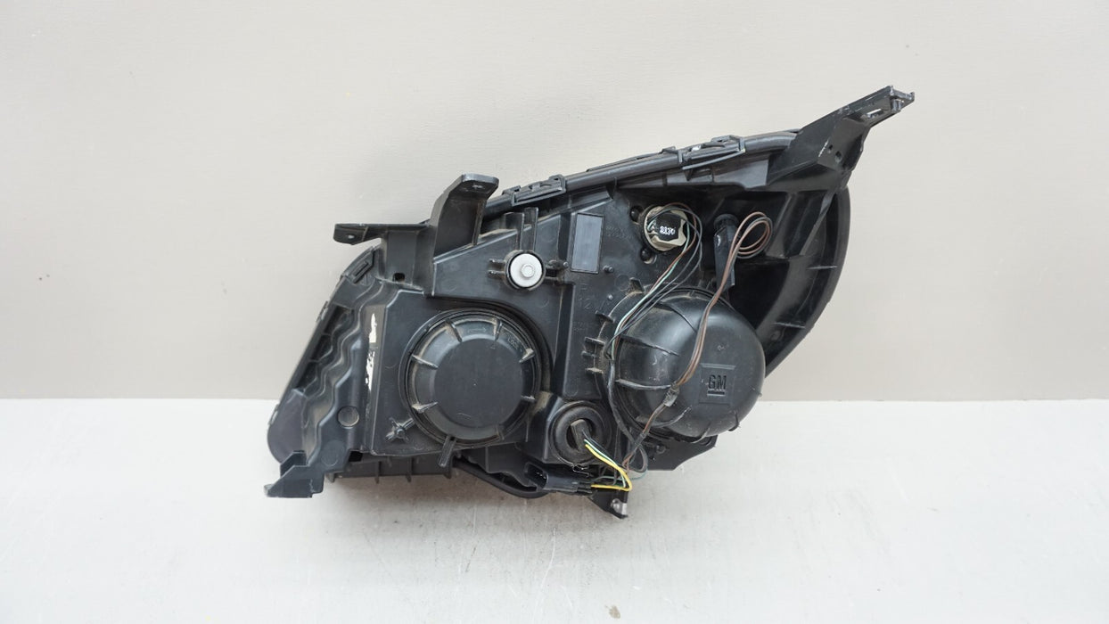 2010-2015 CHEVROLET EQUINOX FRONT RH RIGHT PASSENGER SIDE HALOGEN HEADLIGHT OEM
