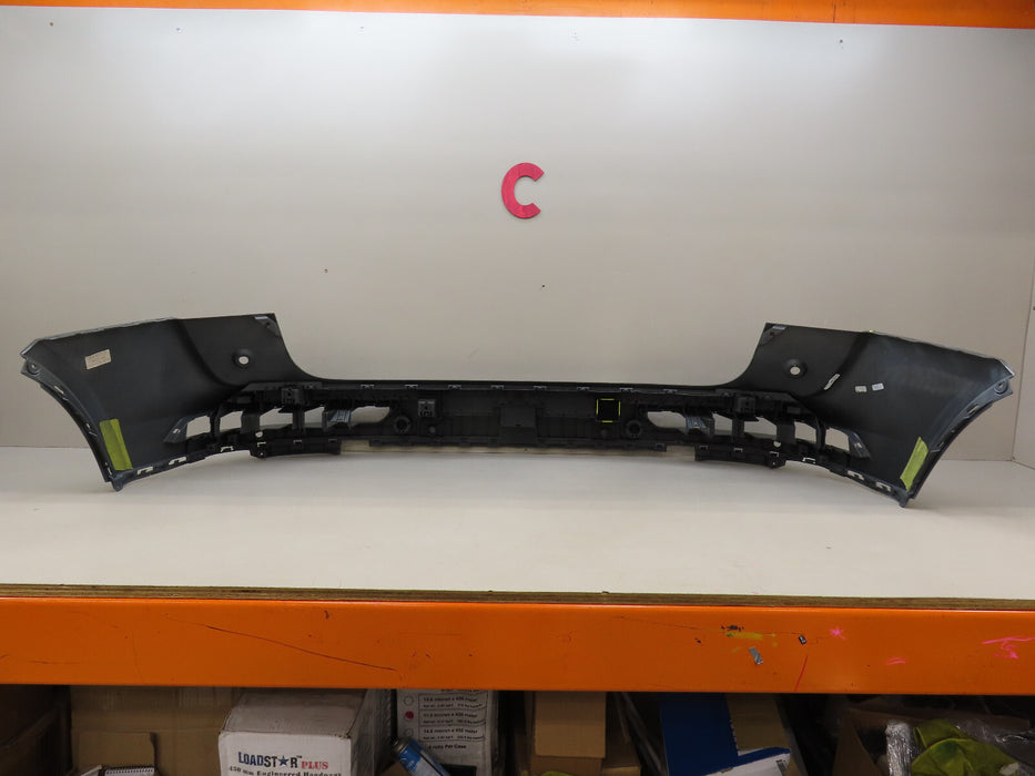 2017-2020 AUDI Q5 REAR UPPER BUMPER COVER OEM