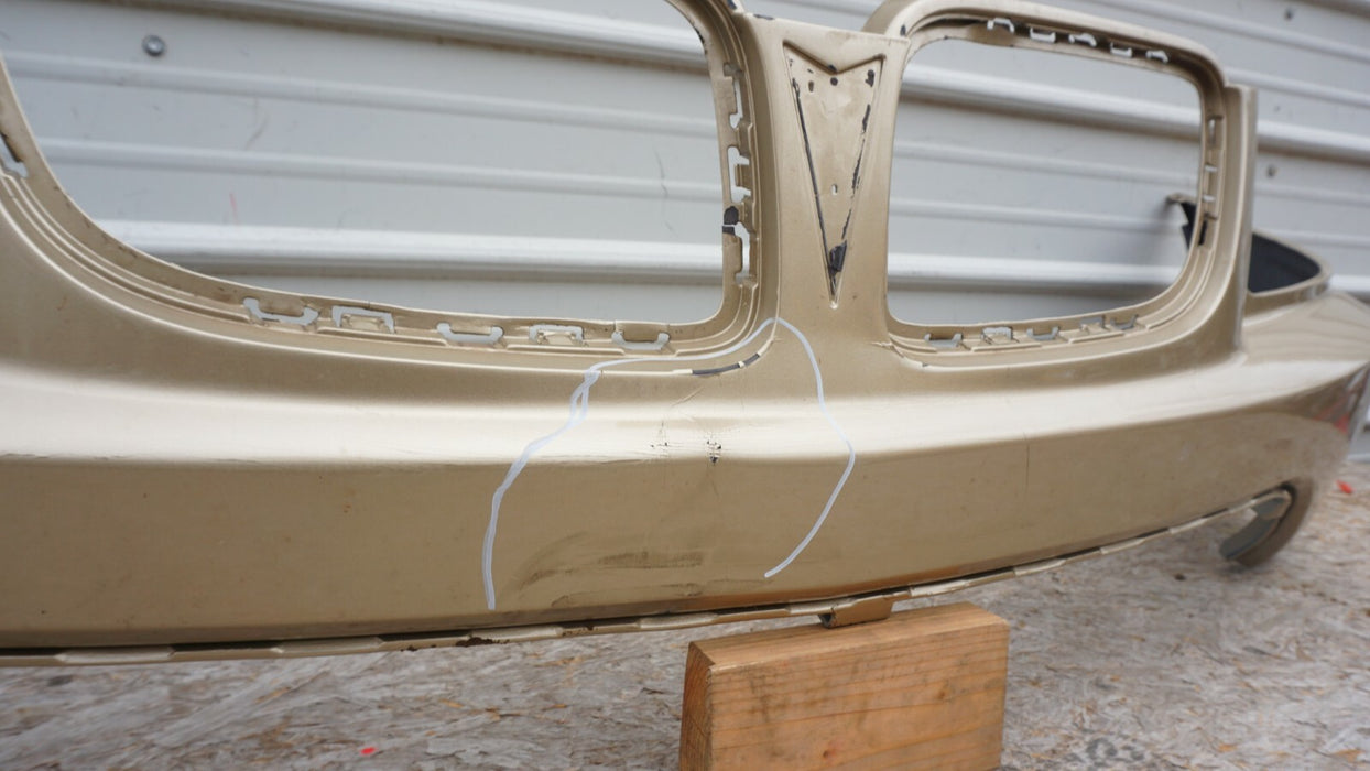2006-2009 PONTIAC TORRENT FRONT BUMPER COVER PANEL FACTORY 15683757 OEM