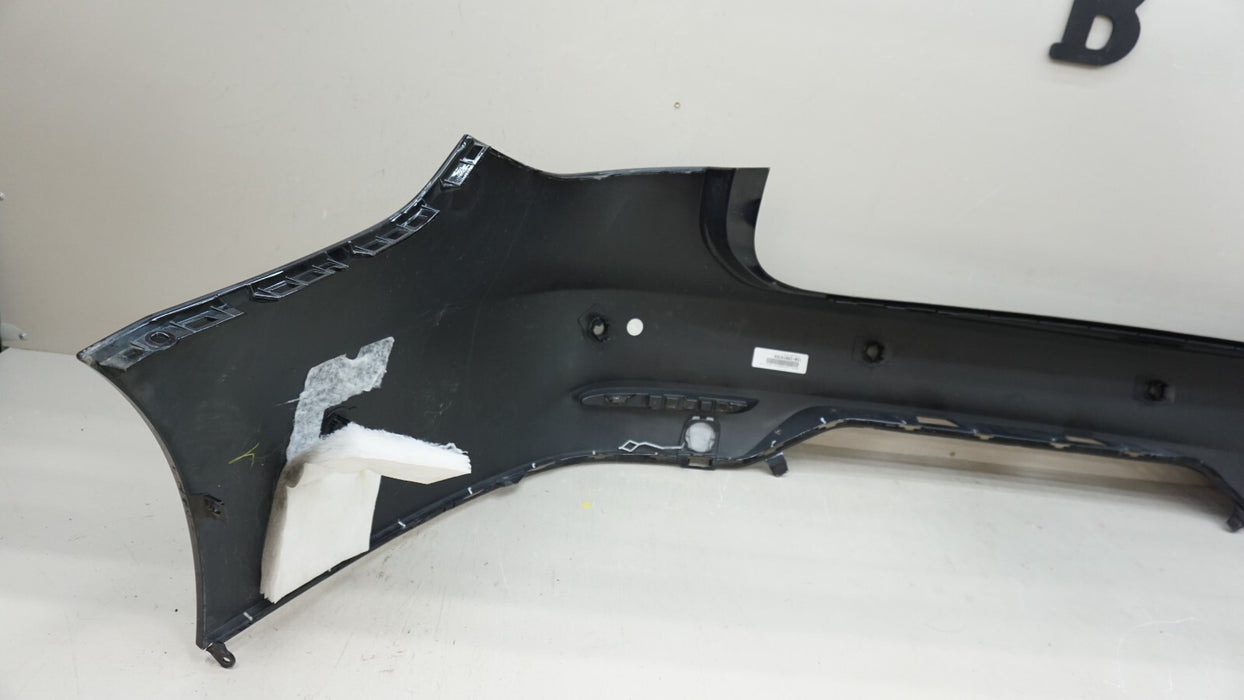 2021 MERCEDES EQS 580 EV REAR BUMPER COVER OEM A297 885 66 00