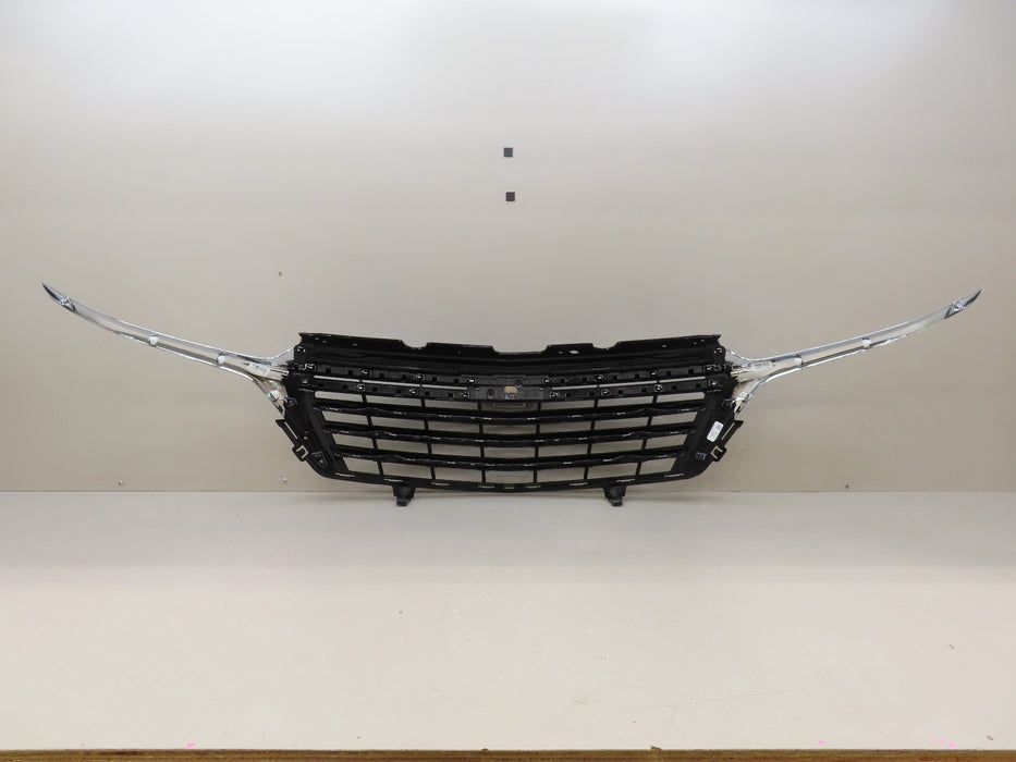 2022 2023 CHEVROLET EQUINOX FRONT RADIATOR GRILLE GRILL OEM 84421473