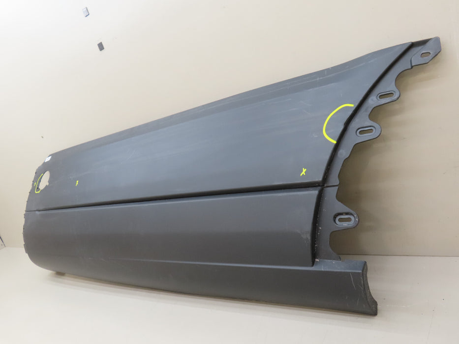 2015-2019 FORD TRANSIT REAR RIGHT PASSENGER SIDE DOOR EXTERIOR MOLDING OEM
