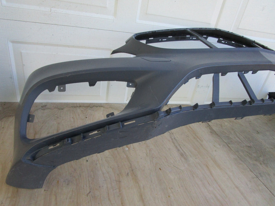 ...14 15 16 MERCEDES E CLASS FRONT BUMPER COVER OEM...