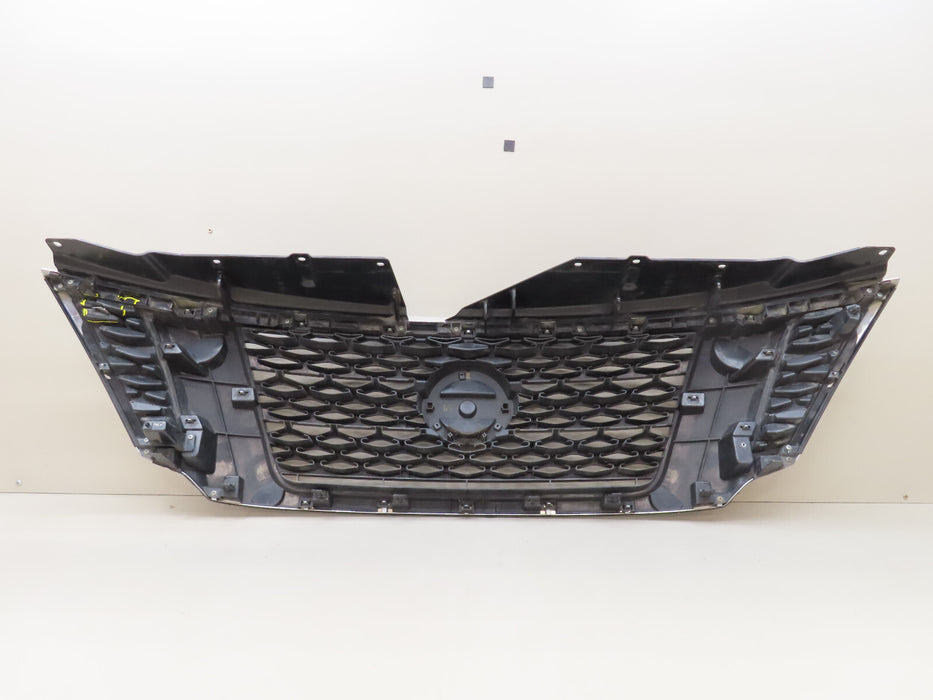 2017-2021 NISSAN ARMADA FRONT RADIATOR GRILLE GRILL OEM 62310-5ZW0A