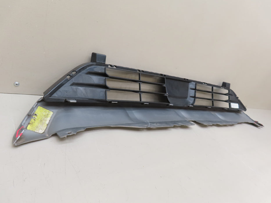 2018-2020 FORD EDGE FRONT SKID PLATE BUMPER COVER W/ LOWER GRILLE OEM