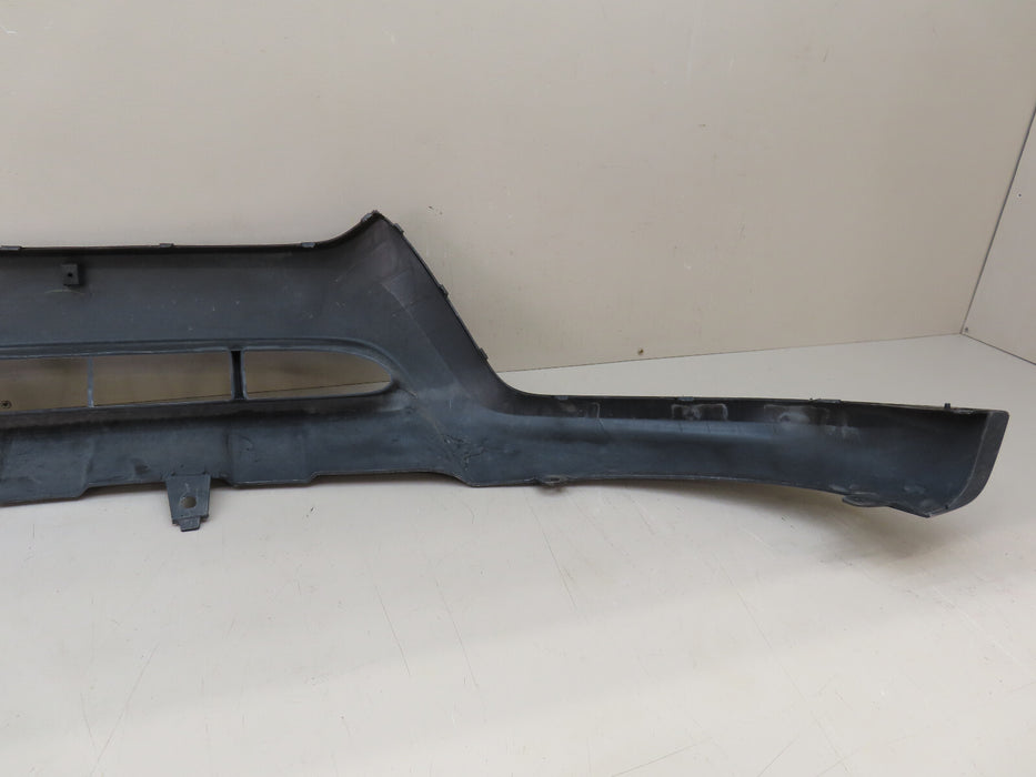 2009-2012 HYUNDAI SANTA FE FRONT LOWER BUMPER VALANCE COVER OEM 86525-0W700