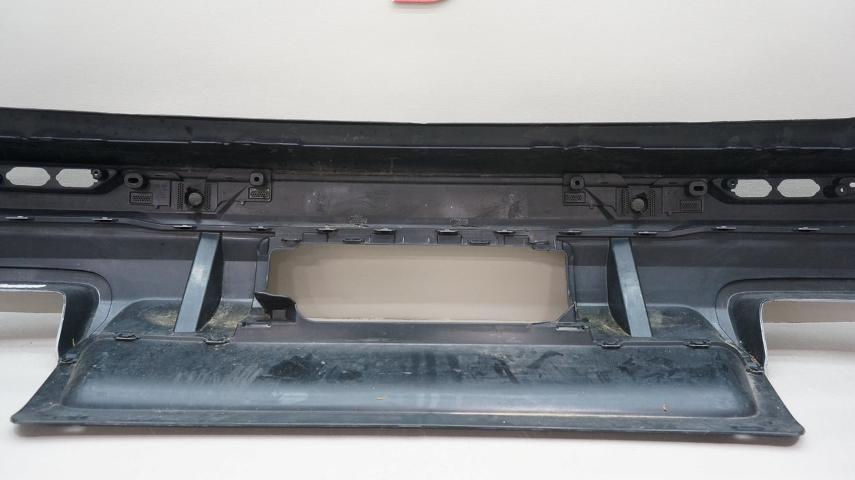 2024-2025 CHEVROLET TRAVERSE REAR LOWER BUMPER COVER OEM 26451786