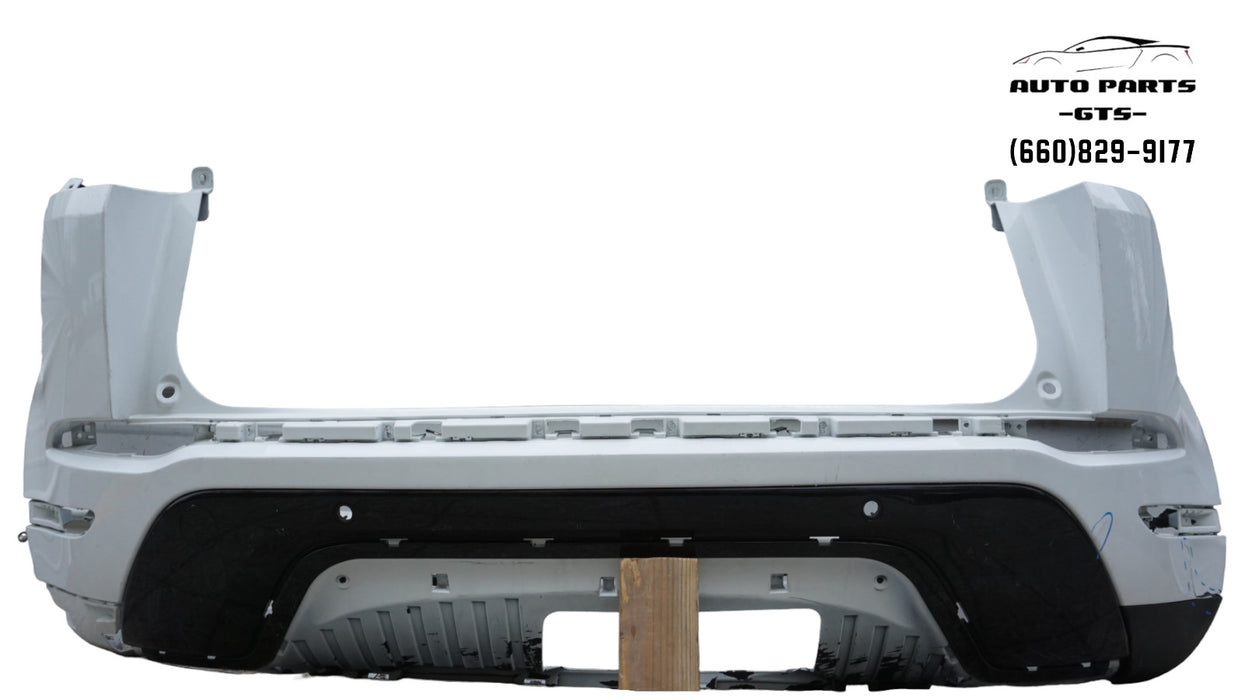 2019-2020 LAND ROVER RANGE ROVER EVOQUE REAR BUMPER COVER OEM 19 20