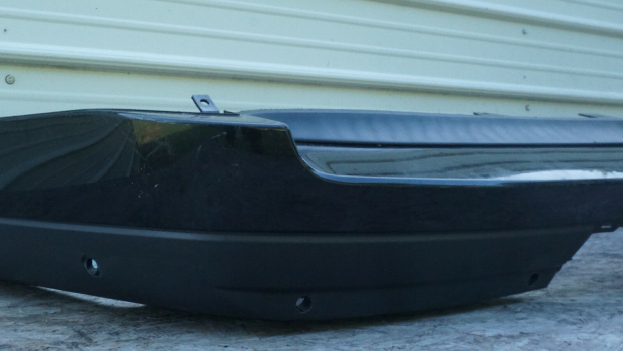2013-2015 RANGE ROVER HSE REAR BUMPER COVER 13 14 15 CK52-17D781-AA OEM
