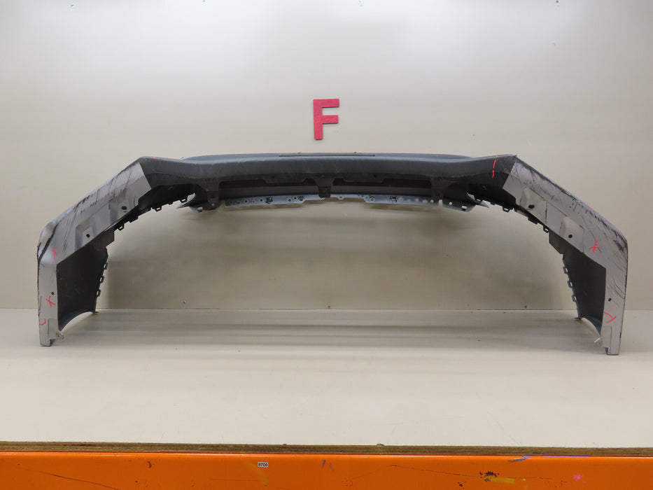 2018-2021 SUBARU WRX FRONT BUMPER COVER OEM